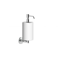 Настенный дозатор жидкого мыла Gessi Anello 63713 схема 3