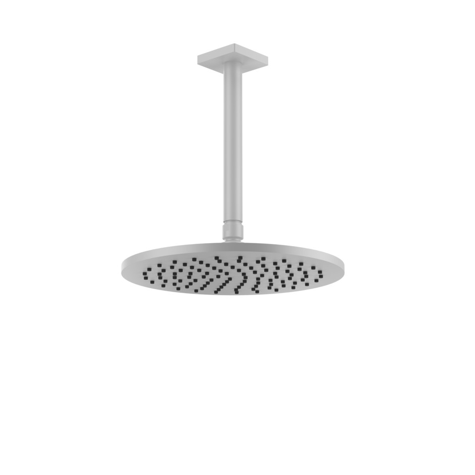 Потолочный тропический душ Gessi Minimalistic Shower 59152 схема 19