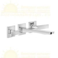 Смеситель для раковины Gessi Rilievo 59090 схема 1