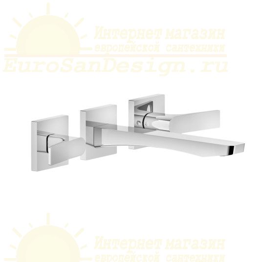 Изображение Смеситель для раковины Gessi Rilievo 59090