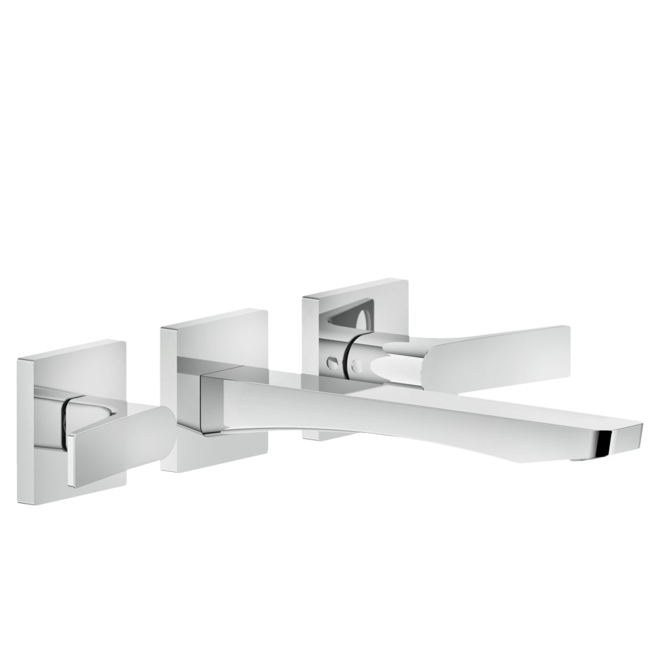 Смеситель для раковины Gessi Rilievo 59090 схема 3