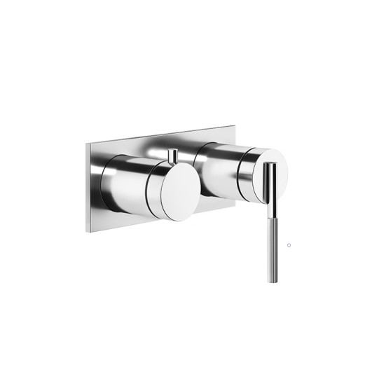 Смеситель для ванны/душа Gessi Ingranaggio 63579 схема 1