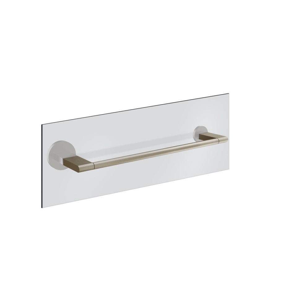 Держатель для полотенец на стекло Gessi Origini Accessories 66511 схема 4