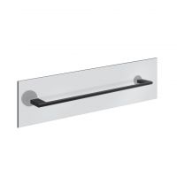 Полотенцедержатель на стекло 60 см Gessi Origini Accessories 66515 схема 5