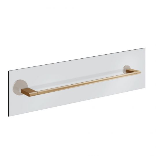 Полотенцедержатель на стекло 60 см Gessi Origini Accessories 66515 схема 12