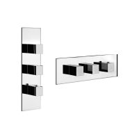 Gessi Quadro Wellnes смеситель для ванны/душа 43004 схема 1