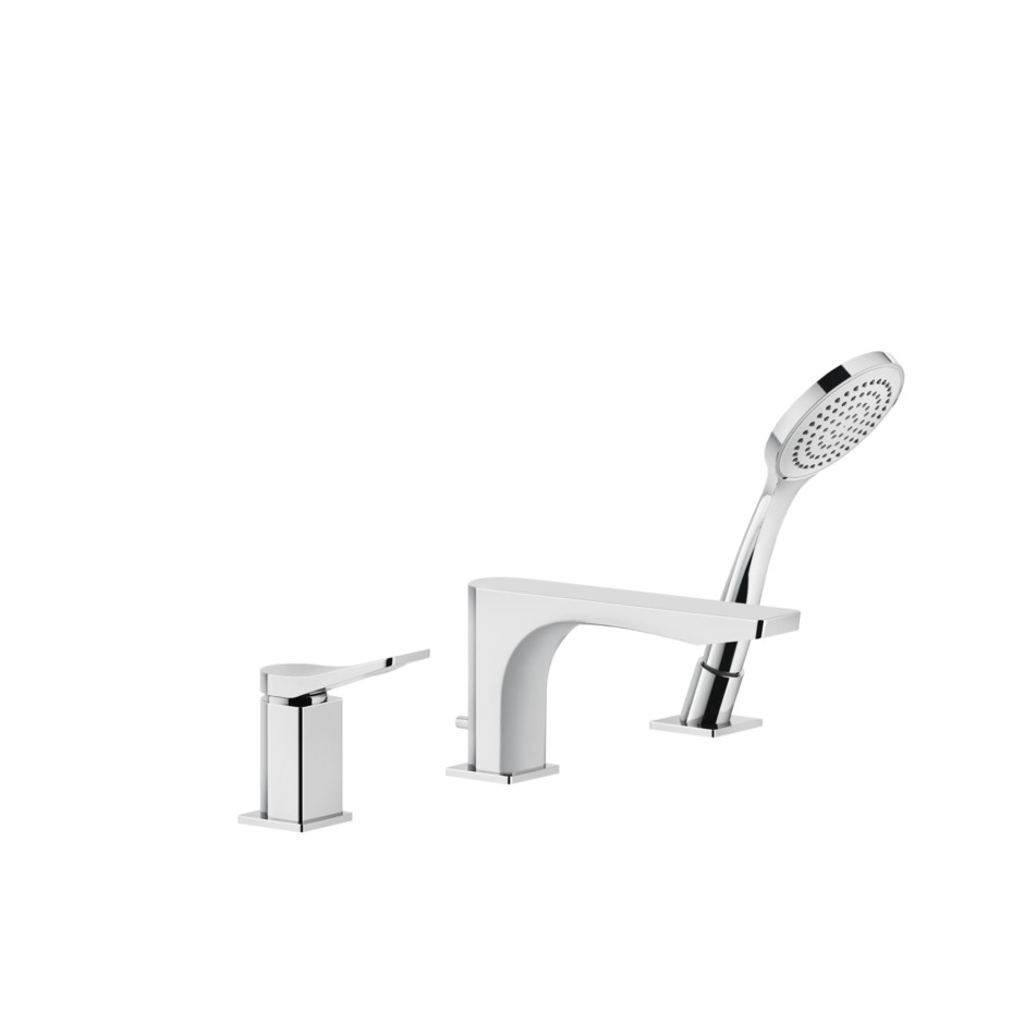 Смеситель для ванны Gessi Rilievo 59037