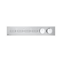 Смеситель для ванны c душем Gessi Hi-Fi 63016 схема 1