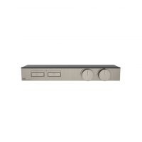 Смеситель для ванны c душем Gessi Hi-Fi 63022 схема 4