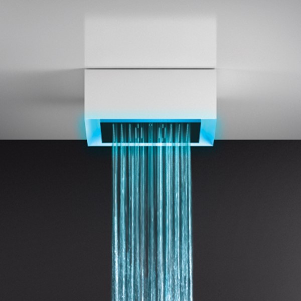 Изображение Тропический душ Gessi Afilo 39,2 см 57307+57004