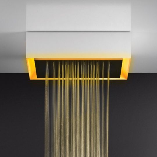 Изображение Тропический душ Gessi Afilo 59,2 см 57503+57012