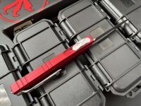 Нож Microtech Knives Luminary SureFire Red