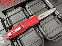 Нож Microtech Knives Luminary SureFire Red