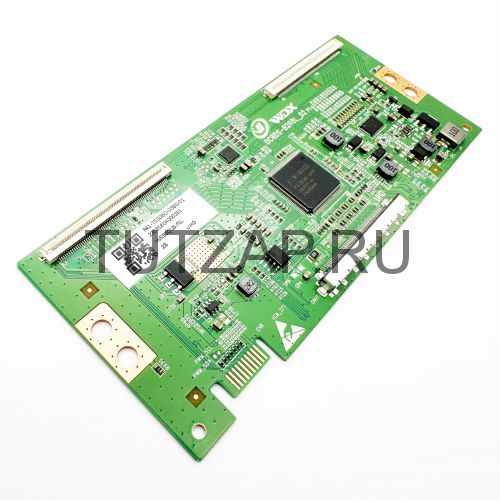 T-CON DCBDS-B268L_02 HV550QUB-F1L для телевизора Hartens HTY-55U11S-VD