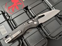 Нож Microtech MSI Black Carbon Fiber