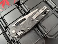 Нож Microtech MSI Black Carbon Fiber
