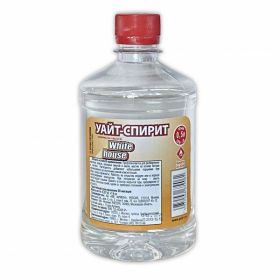 Уайт-Спирит White House 0.5л Прозрачный.
