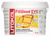 Затирочная Смесь Litokol Fillgood EVO 2кг F.100, Готовая к Применению Однокомпонентная Полиуретановая / Литокол