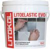 Клей Эпоксидный 2-х комп. Litokol Litoelastic Evo 10кг Реактивный, Белый / Литокол Литоэластик Эво.