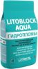 Гидроизоляционная Пломба Litokol Litoblock Aqua 5кг для Ликвидации Напорных Течей Через Трещины, Швы.*