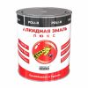 Эмаль Универсальная Люкс Poli-R 0.85кг Светло-Кофейная, Алкидная, Цветная, Глянцевая / Эмаль Поли-р.