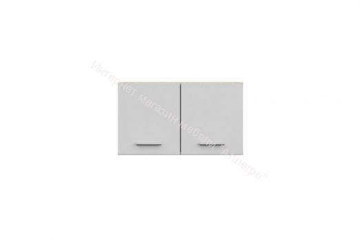 Секция антресольная FUN Белый/Дуб Сонома