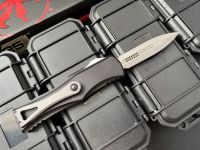 Нож Microtech HERA Black