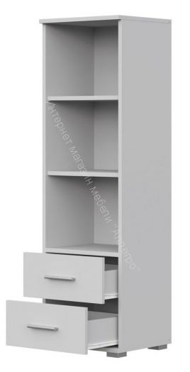 Стеллаж СТ-1.130 FUN Белый