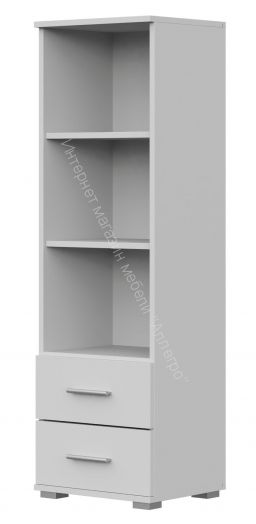 Стеллаж СТ-1.130 FUN Белый