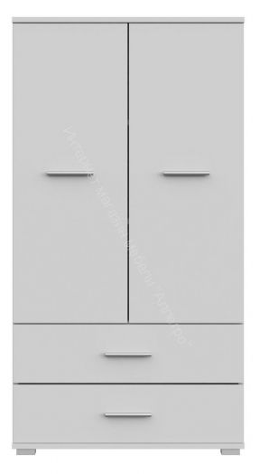 Стеллаж СТ-2.130 FUN Белый