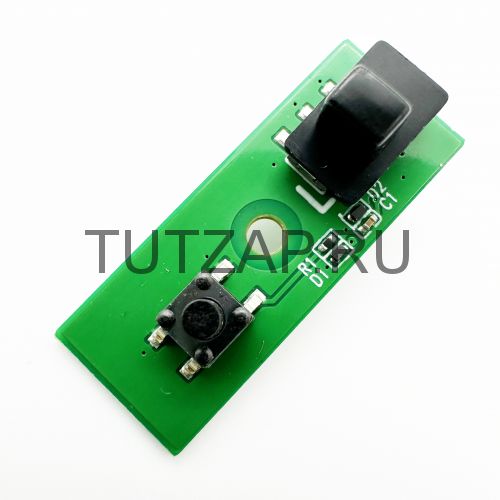 Модуль кнопок MicSwitch_PwrKey_Board v1.0 A0801 для телевизора Haier 65 Smart TV S3