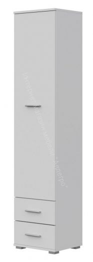 Стеллаж СТ-3.180 FUN Белый