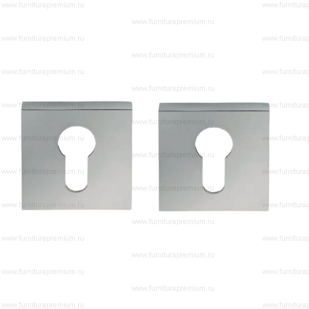 Накладка под цилиндр ORO&ORO INET-13 квадратная