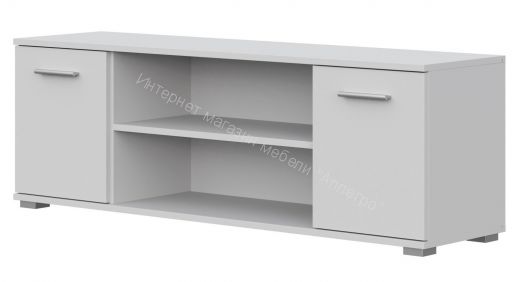 Тумба ТВ-130 FUN Белый