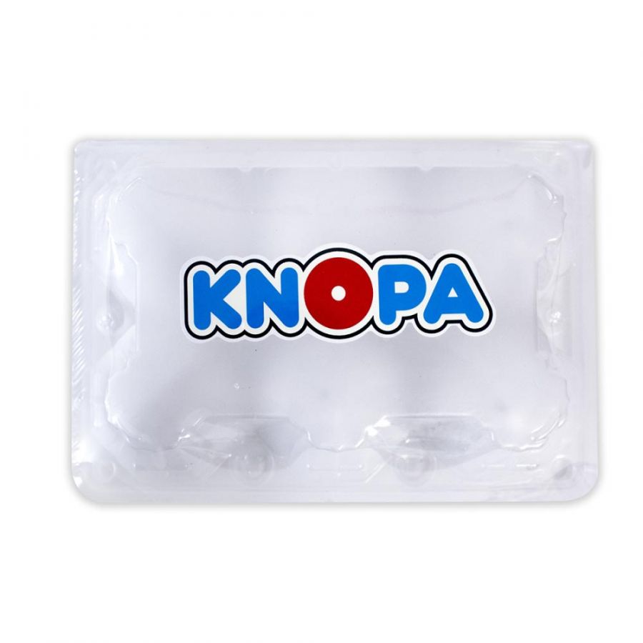 Игровой набор "Яйца" КНОПА 6 шт