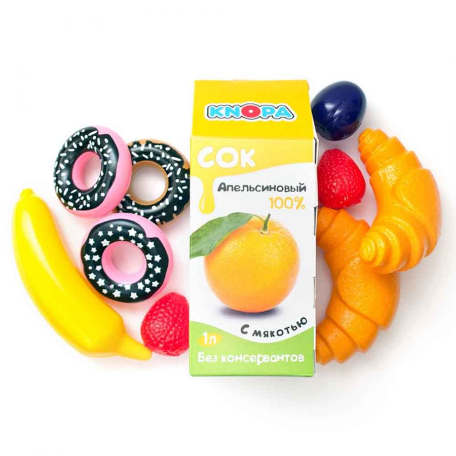 Набор "Читмил" КНОПА