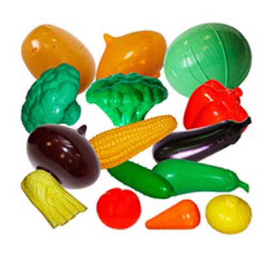 Набор "Большой набор овощей"