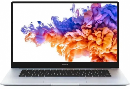 Ноутбук Honor MagicBook 15, Ryzen 7 5700U, 16/512 ГБ, русская клавиатура