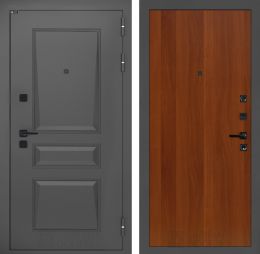 Дверь Входная Лабиринт ОРЛЕАН 05 Итальянский орех