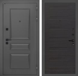 Дверь Входная Лабиринт ОРЛЕАН 14 Эковенге