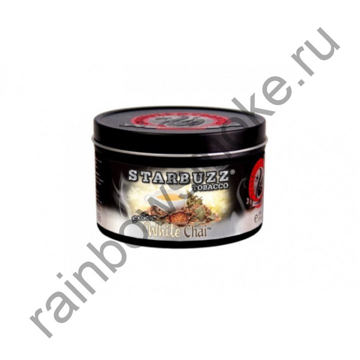 Starbuzz Bold 250 гр - White Chai (Белый Чай)