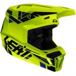 Leatt Moto 2.5 V25 Argon шлем внедорожный