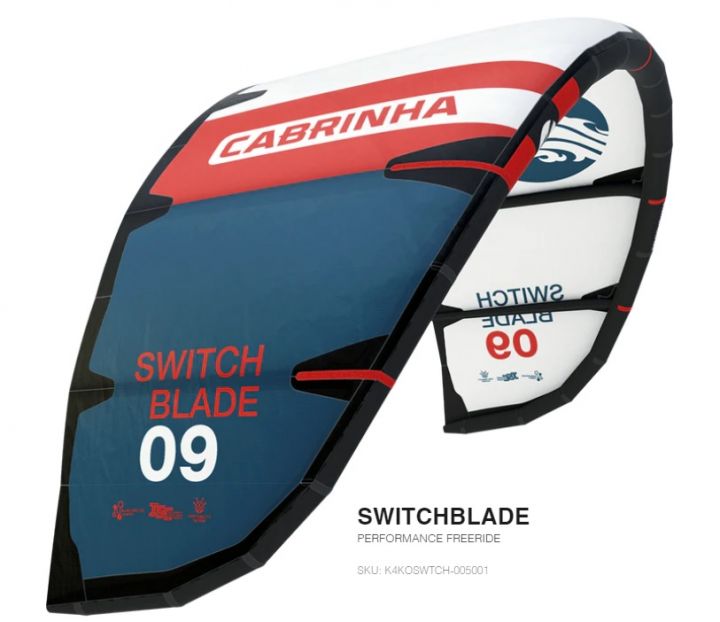 Кайт Switchblade фирма Cabrinha K4KOSWTCH-С1