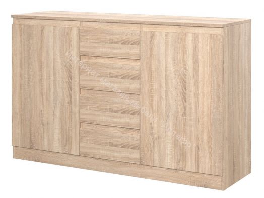 Комод Stern T-4 Дуб Сонома