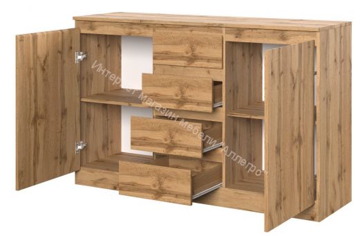 Комод Stern T-4 Дуб Вотан