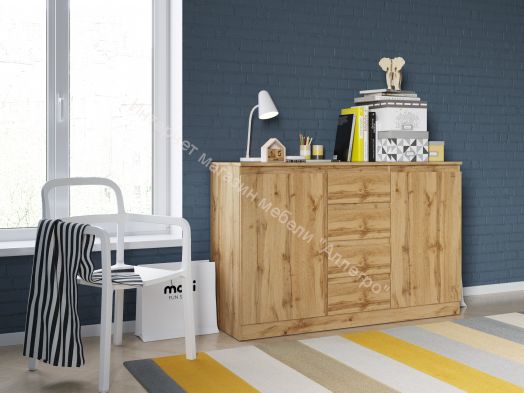 Комод Stern T-4 Дуб Вотан