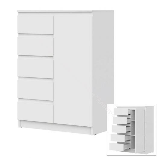 Комод Stern T-15 Белый