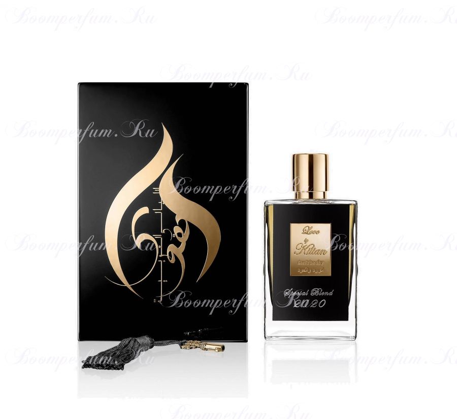 Love Don't Be Shy and Oud Special Blend 2020