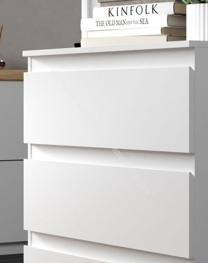 Комод Stern T-3 Белый