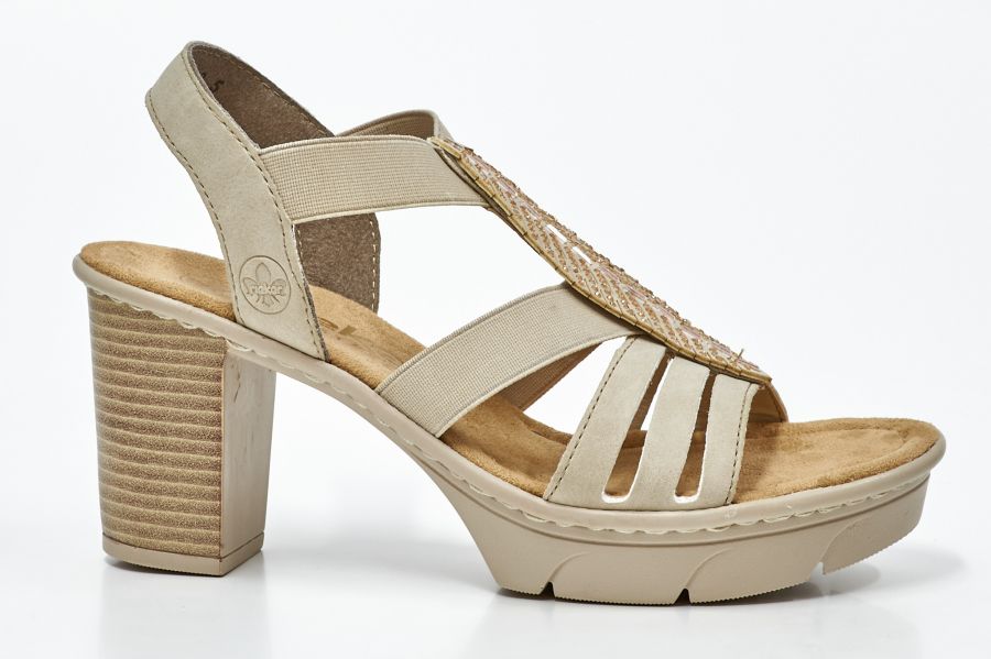 Rieker Туфли 67526-62